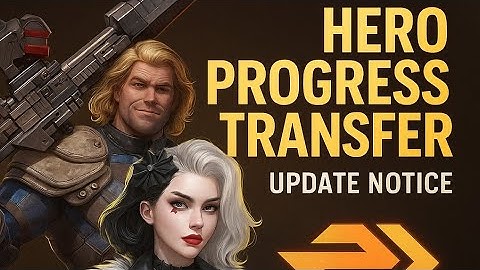 Insane Update : Transfer Your Hero Progress | Doomsday Last Survivors 
