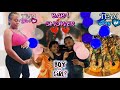 Notre baby shower on vous rvle enfin le sexe du bb et organisation suzanneetchristianprank