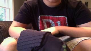 Nike Pro Combat Girdle 2012 model first thoughts