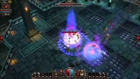 Torchlight - The Overseer