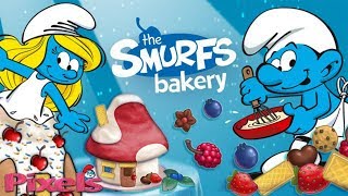 The Smurfs Bakery – Dessert Maker! Fun Game for Kids screenshot 3