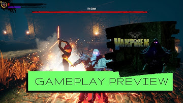 Vampirem【FIRST 30 Minutes】GAMEPLAY Video (PC 1080p/60fps) WATCH THIS | NO COMMENTARY