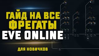 видео: ГАЙД НА ВСЕ ФРЕГАТЫ В EVE Online ДЛЯ НОВИЧКОВ картинка: ГАЙД НА ВСЕ ФРЕГАТЫ В EVE Online ДЛЯ НОВИЧКОВ