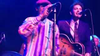 Kitty Daisy &amp; Lewis, Good Looking Woman (Live), 04.07.2015, Reverb Lounge, Omaha NE