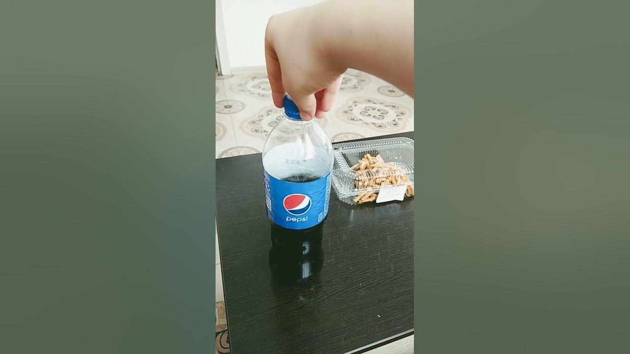 Пепси кола эспума - YouTube