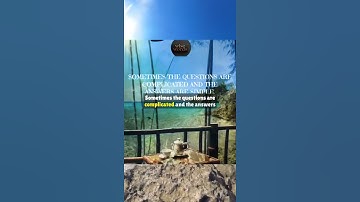 Why Simple Solutions Are Often The Best For Complex Problems