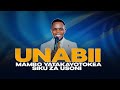 LIVE NOW MAMBO YATAKAYOTOKEA SIKU ZA USONI With ProphetEdmoundMystic