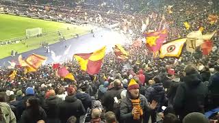 curva sud Roma udinese 3 0