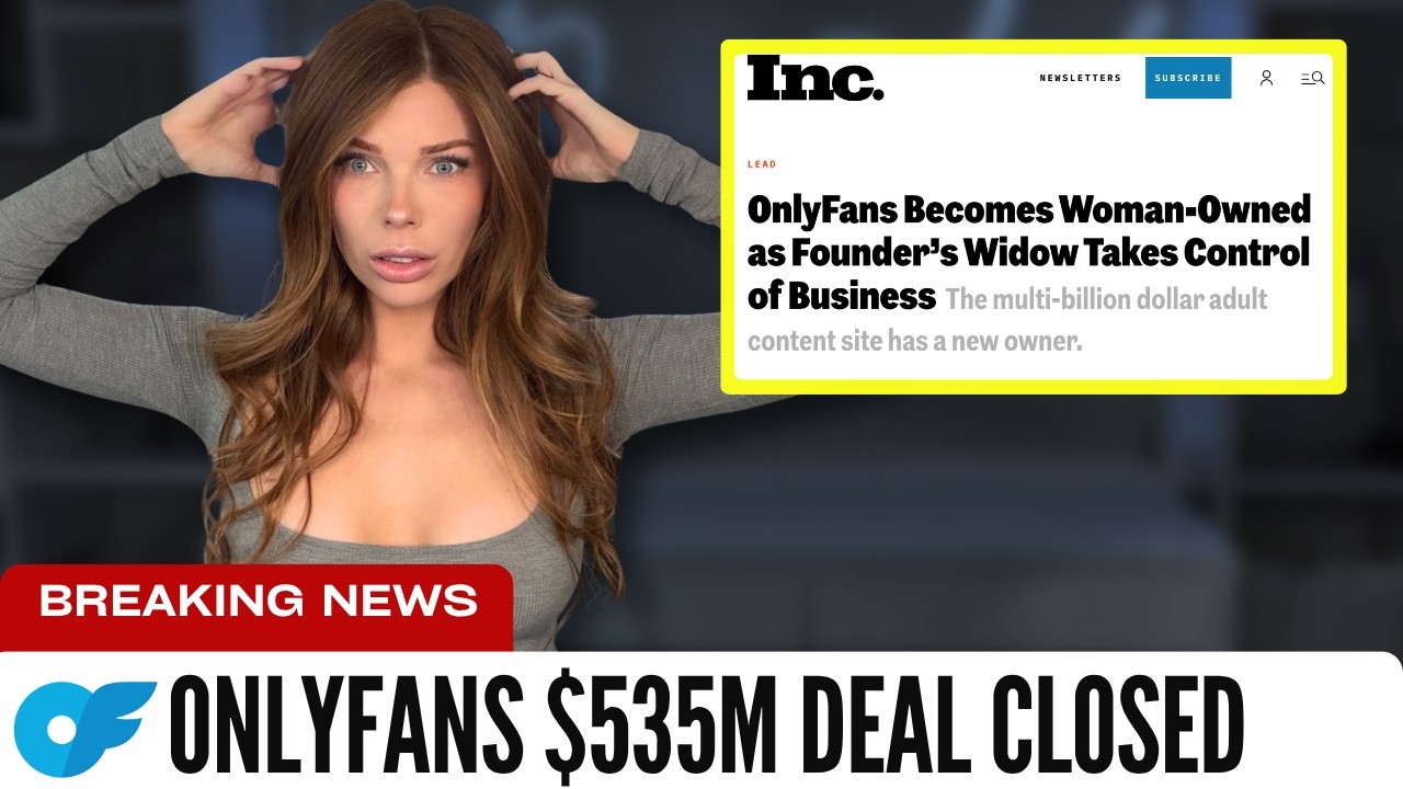 Content Creation as a Sex Work CEO