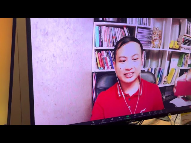 Cach livestream zoom dep bang webcam ket hop Snap Camera 2026