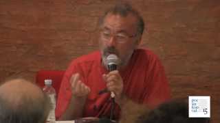 Franco Arminio Non È Lamore Che Bisogna Trovare Poesia Festival 15