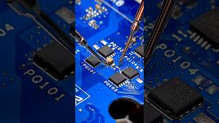 GIGABYTE AERO X16 Input Power Short Fix 🔥 | Capacitor Replacement #gigabyte #repair #electronics