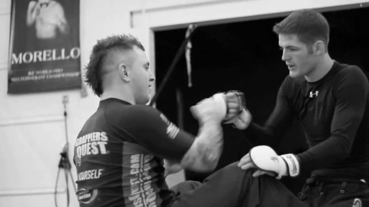 AMMACS - Seth Connor