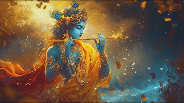 Find the Peace You’re Searching For: Let Krishna’s Divine Melody Calm Your Soul!