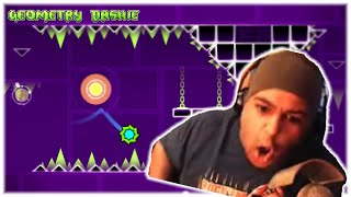 the dashie geometry dash experience