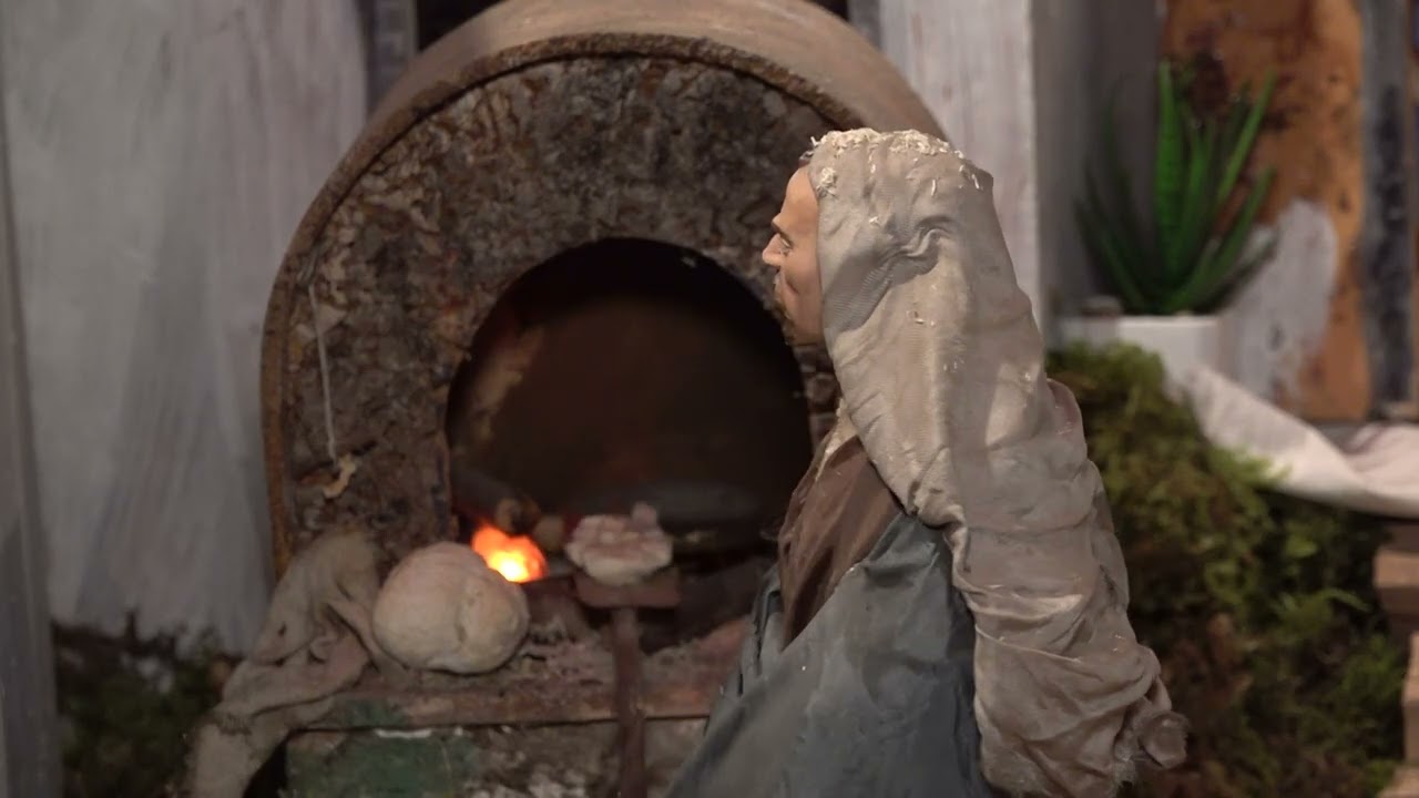 L'incanto del presepe di Castelnuovo