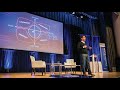 Analytics of TED Talks: Sebastian Wernicke | 2019 Wharton People Analytics Conference