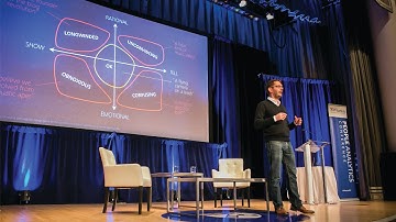 Analytics of TED Talks: Sebastian Wernicke | 2019 Wharton People Analytics Conference