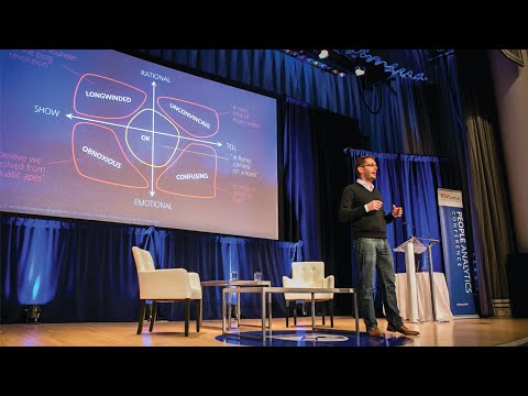 Analytics of TED Talks: Sebastian Wernicke 