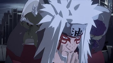 Naruto: Slugfest - Pain vs. Jiraiya: Full Trailer