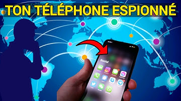 Cette Application Vous ESPIONNE. Désactiver  Là immédiatement