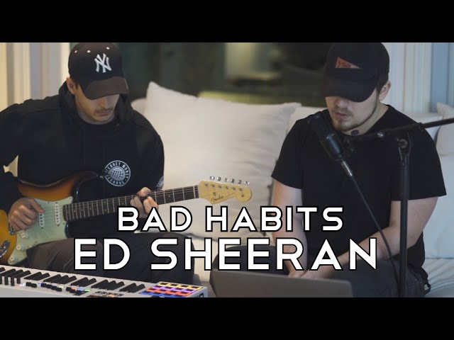 Ed Sheeran - Bad Habits (Citycreed Cover) class=