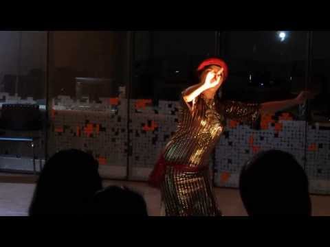 Video: Danza Del Vientre. Vista Contemporánea