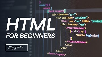 Part 2: Building a Basic simple HTML website