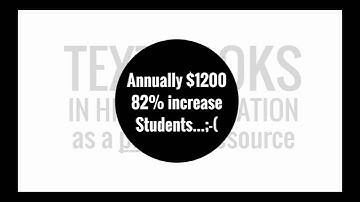 IT810_INTERACTIVE VIDEO: Breaking into Open Textbooks - Introduction to Open Textbooks