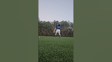 Pop up drills to finish up the day. #catchers