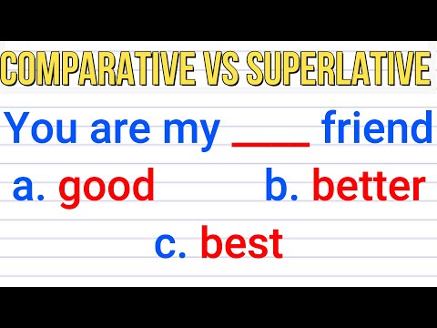 English Grammar Quiz: