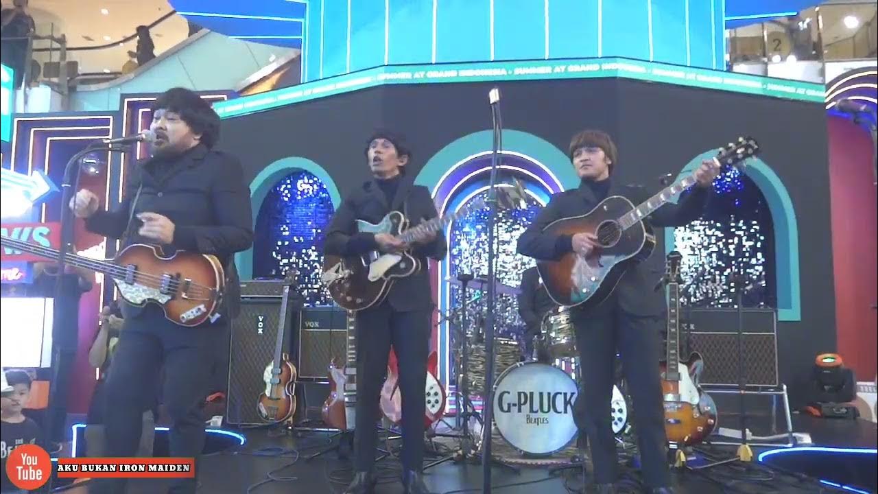 G-Pluck - Yesterday (The Beatles Cover) Live Performance At Mall Grand Indonesia Jakarta 2023 G-Pluck - Yesterday (The Beatles Cover) Live Performance At Mall Grand Indonesia Jakarta 2023