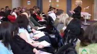 Solution Focused Brief Therapy "Achieving Change".Part 1
