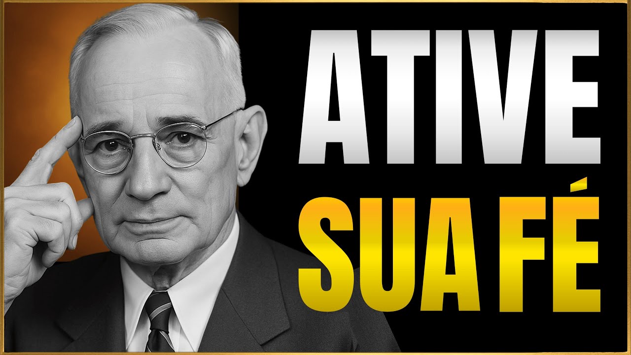 A Oração SECRETA de 5 MIN que ATIVA uma Semana de MILAGRES | Napoleon Hill