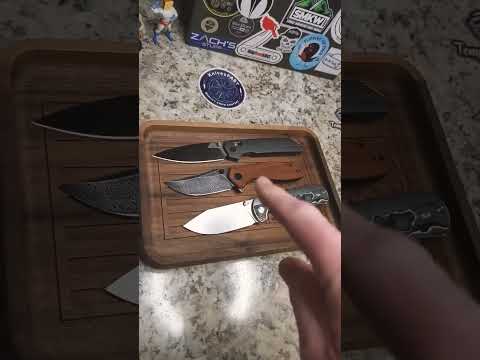 3 Knife Reviews