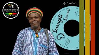 Eric Donaldson  Penny Farthing serengeti Records By Samroots59