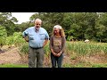 Farm Community and Garlic Harvest