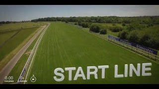 Investec Derby Drone Video