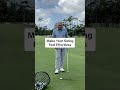 Make Your Swing Feel Effortless