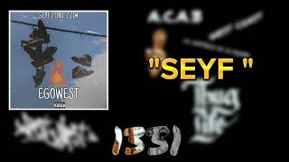Égowest Zd4 Feat Oni Seyf Audio Officiel