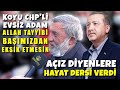 Sokakta Kalan Koyu CHP'li Adam 'Açız' Diyen Z Kuşağını Topa Tuttu ! RESMEN HAYAT DERSİ VERDİ