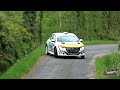 Rallye rhne charbonnires 2024  best of