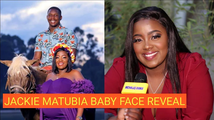 JACKIE MATUBIA 'NANA' ON HER WEDDING & PARENTHOOD ...