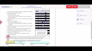 Residential Earthquake Hazards Report