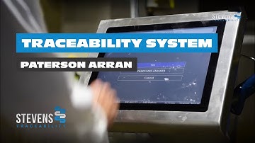 Traceability in Food Manufacturing | Case Study: Paterson Arran