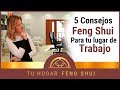 ►5 Consejos Feng Shui 👍 Para el Lugar de Trabajo⭐