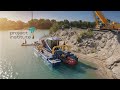 Project Institute | Dredgers. Mining. Industrial Projects.