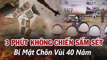 Hài Cốt Phi Công Mig17 Được Tìm Thấy Sau 40 Năm Tiết Lộ Bí Mật Chiến Tranh Vô Cùng Đau Xót