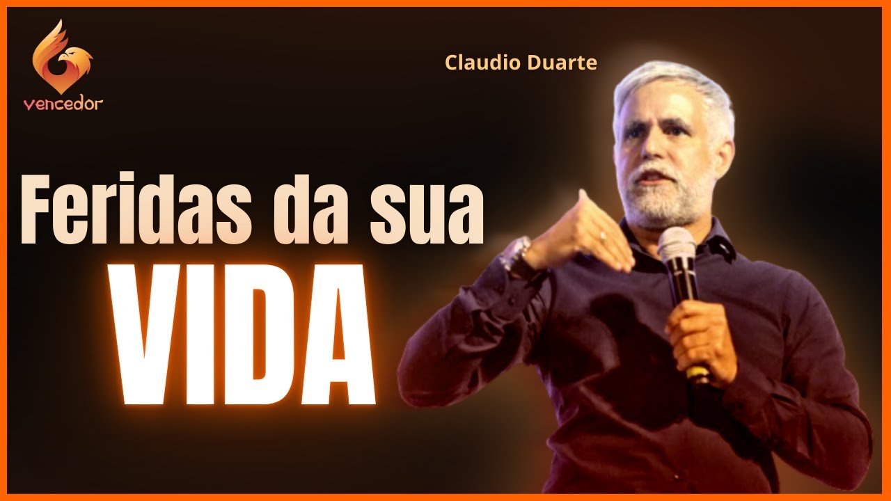 ( PALAVRA MUITO FORTE ) Pastor Claudio Duarte – Situação da tua VIDA | #Vencedor