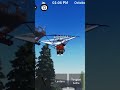 terbang dari puncak gunung #game #roblox #mountain #ekspedisi